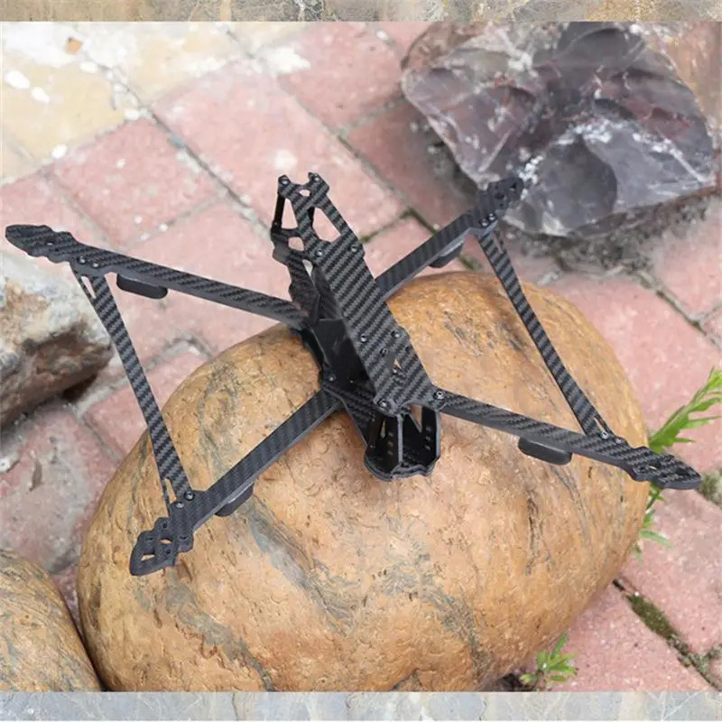 MAK4 V2 MARK4 FPV Drone Frame KIT 8/9/10inch 367/387/427mm Carbon Fiber For RC FPV Freestyle Long Range Racing Drone Quadcopter