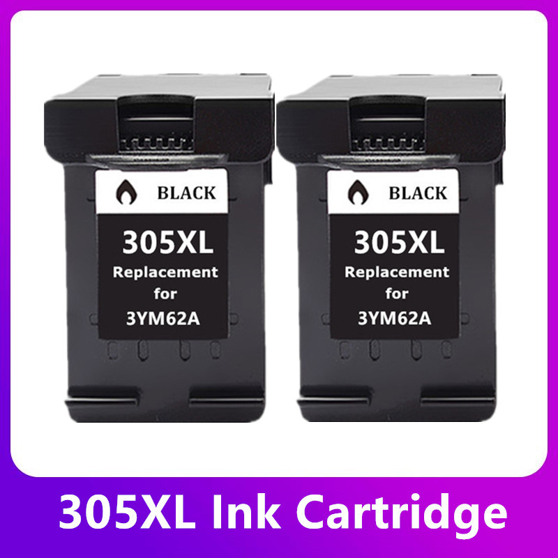 305XL Замена картриджа для HP 305 305 XL для принтера HP DeskJet 2700 2710 2721 2722 4120 4110 4130 1210 6010
