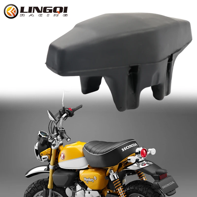 LINGQI RACING Rhombus Handlebar Cross Bar Pads Direction Handle Chest Protector Foamed Rubber Grips Clamp Mount For KTM SX SXF