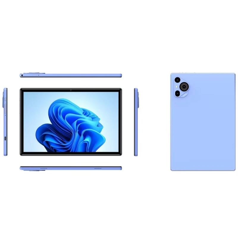 10.1 POLEGADAS Android 13 Tablet PC P70 MT6757 Tablet PC suporta chamadas 2G\3G\4G Type-C Placas Sim WIFI de 8 núcleos