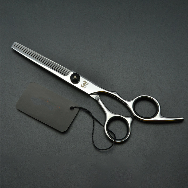 Профессиональные японские стальные ножницы для стрижки волос, 6 дюймов, 6,5 дюйма