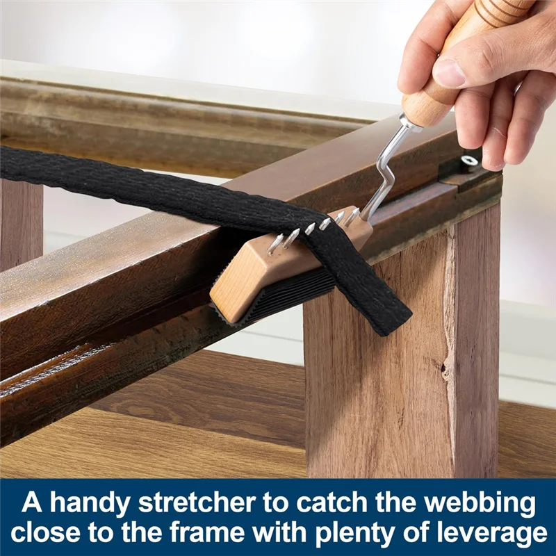 -ABLP เครื่องมือเบาะและอุปกรณ์พรม Stretchewebbing Stretcher Canvas Stretcher คีม