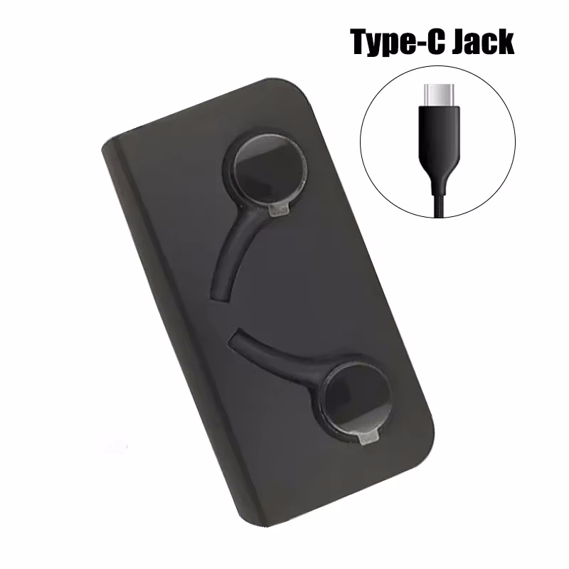 Type C Wired Earphone For S25 S24 S23 S21 S22 Ultra Plus Samsung Galaxy 3.5 mm Earbuds Headphones A54 A53 Accessories