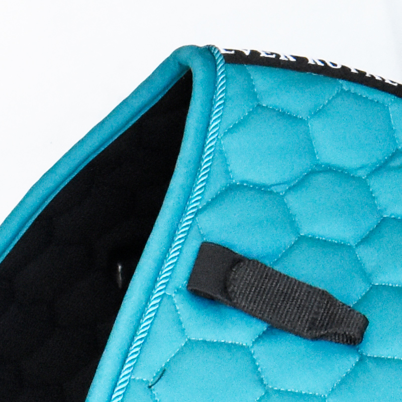 Podkładka pod siodło dla koni, podkładki pod siodła angielskie, sprzęt do jazdy konnej