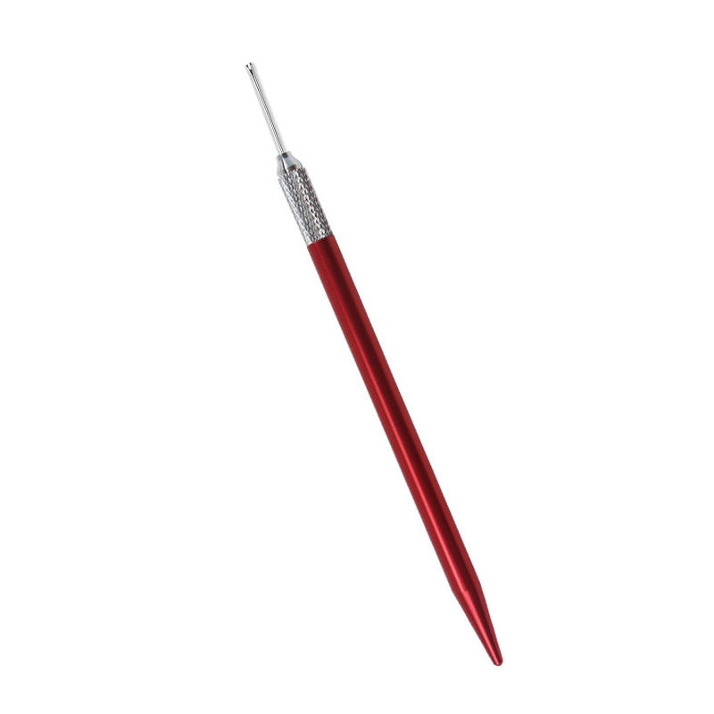 Набор игл для перекраски кукольных волос, инструменты для корневых волос для новорожденных, аксессуары для изготовления париков, P31B