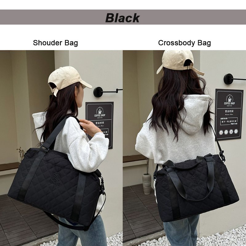 Nueva marca Oxford, bolsas de viaje Unisex, bolsa de gran capacidad, equipaje, bolsos impermeables para mujer, bolsas de viaje para hombre, bolsa deportiva de moda para gimnasio