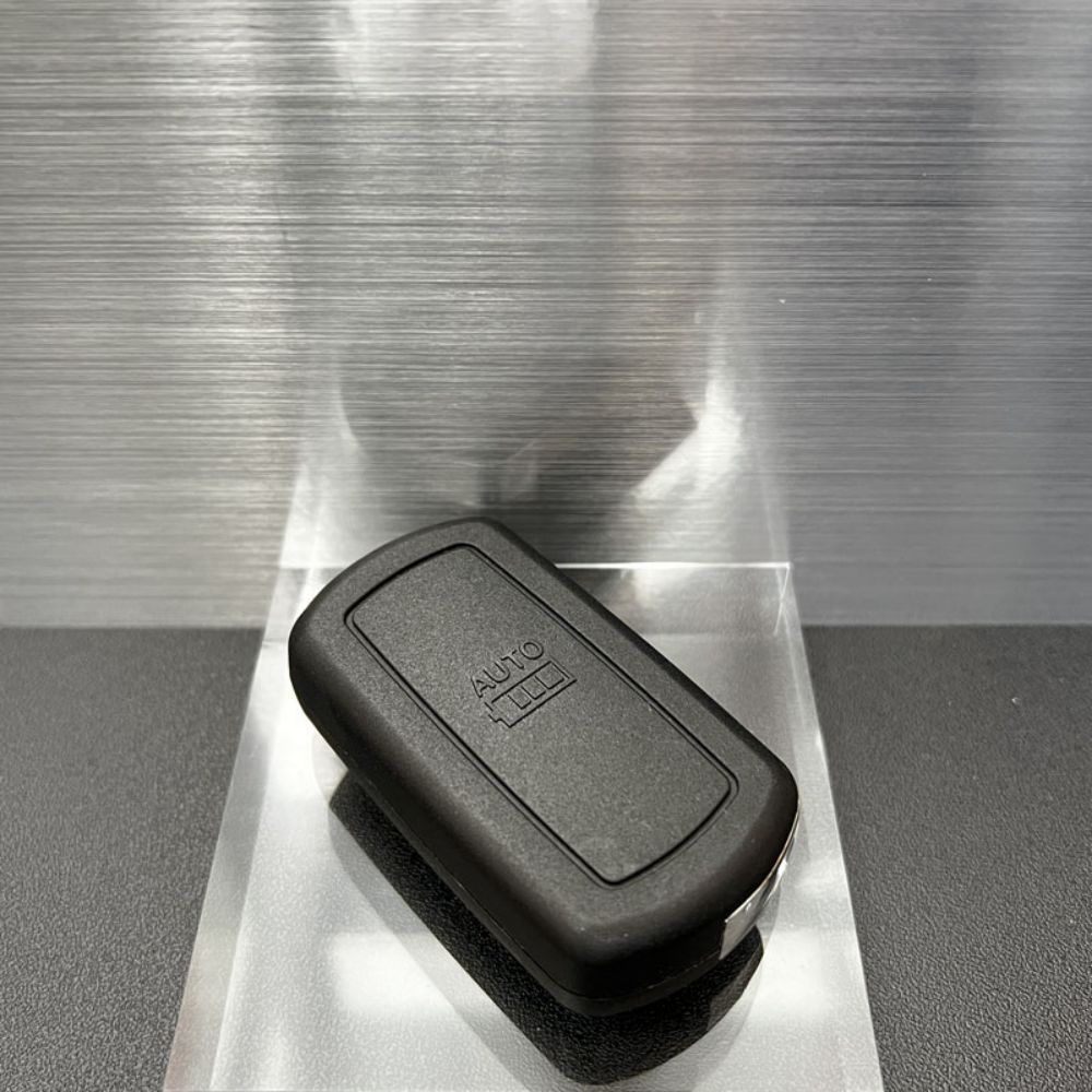 ランドローバーフリーランダー 2 レンジローバースポーツ LR3 ディスカバリー交換ケース折りたたみフリップリモートキーシェル 3 ボタンカーアクセサリー