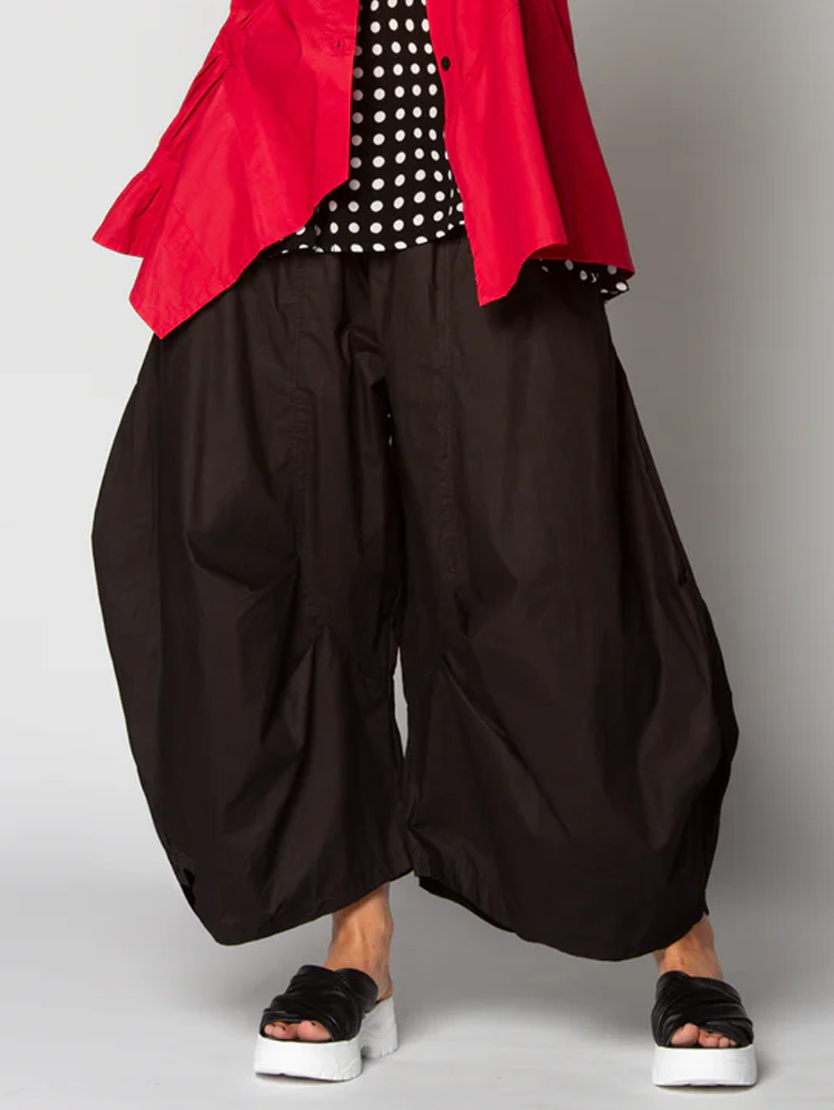 Frauen Breite Bein Lose Harajuku Hose Baumwolle Leinen Plus Größe Casual High Street Hip Hop Hosen Normcore Vintage Solide Zünder Hose