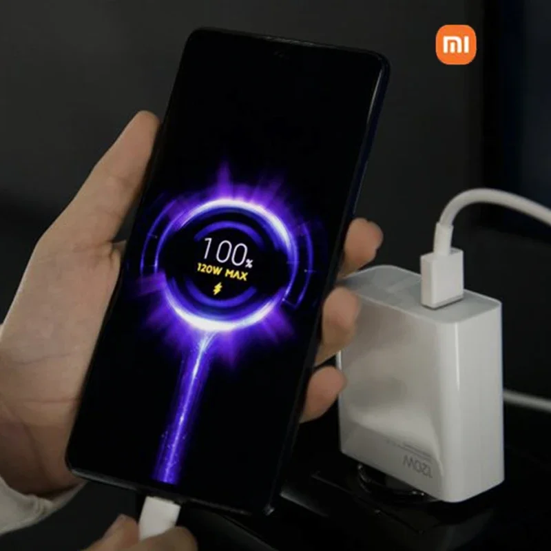 Оригинальное зарядное устройство Xiaomi 120 Вт, 67 Вт, Gan ES US, адаптер для быстрой зарядки, кабель Type C, Mi 13T, 12T, Redmi Note 13, 12 Pro Plus