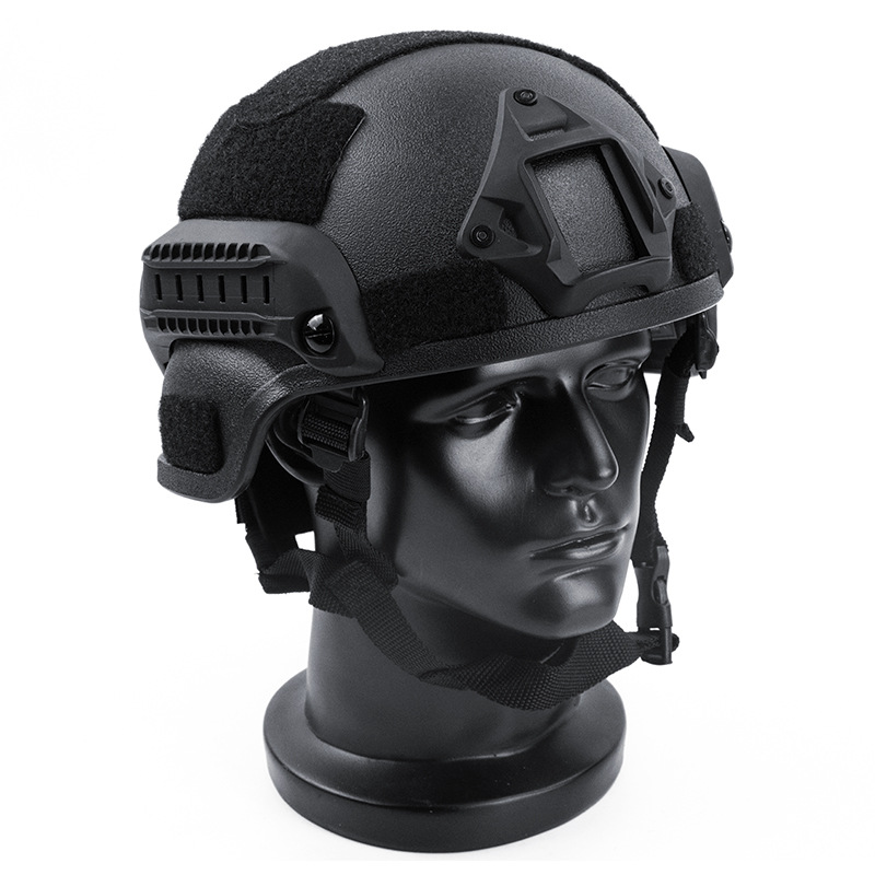 Casco militare Casco VELOCE MICH2000 Casco tattico Airsoft MH Painball tattico esterno CS SWAT Equitazione Proteggi attrezzatura