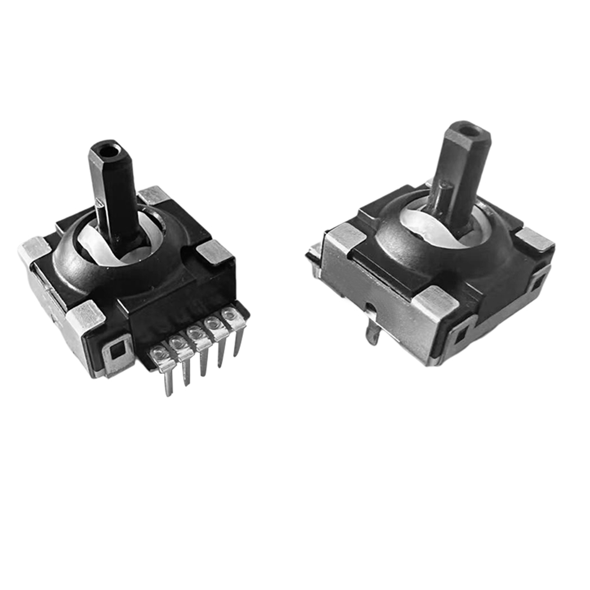 BABQ 2PCS JH16 Hall GameSir G8/FLYDIGI VADER 4 PRO 게임 콘솔 홀 조이스틱 홀 썸스틱 용 전자기 조이스틱