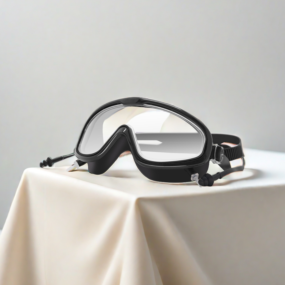 Hydrogen Eye Mask Large Frame HD Hydrogen Glasses Hydrogen Suction Machine Glasses Hydrogen Suction Eye Mask