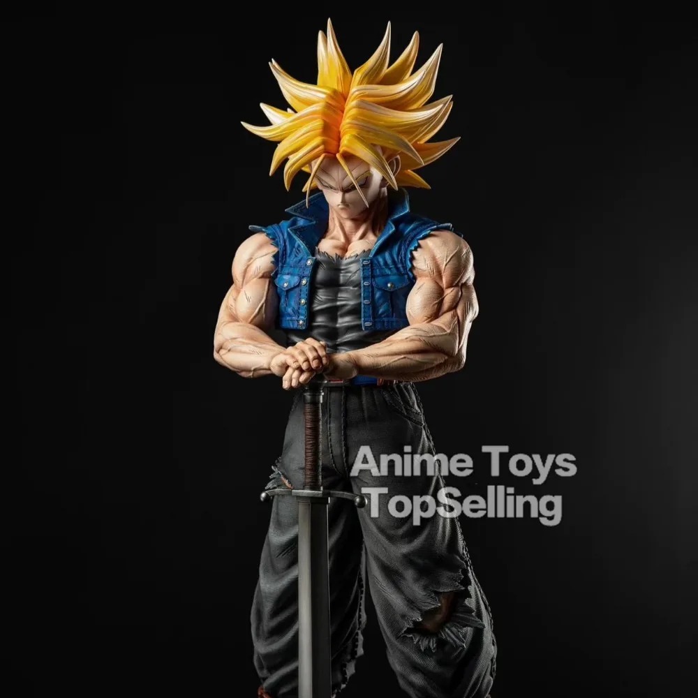 25 cm/9,84 in Anime Dragon Ball Z Figur Badehose Action-figuren Pvc Statue Sammlung Modell Spielzeug für Kinder geschenke
