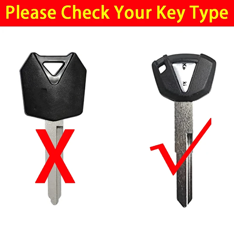 For kawasaki Z900 Z 900 Z900SE Z 900SE 2017-2023 2024 CNC Accessories Motorcycle Key Shell Key Case Cover Key Chain Keyring Z
