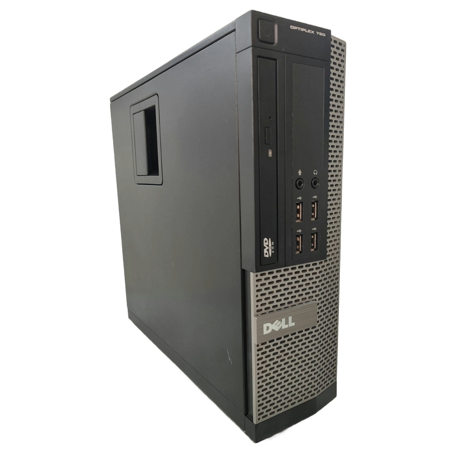 DESKTOP DELL OPTIPLEX 790 CORE I3 2120 SSD 500 GB 8 GB RAM - WIN10 PRO - SFFS