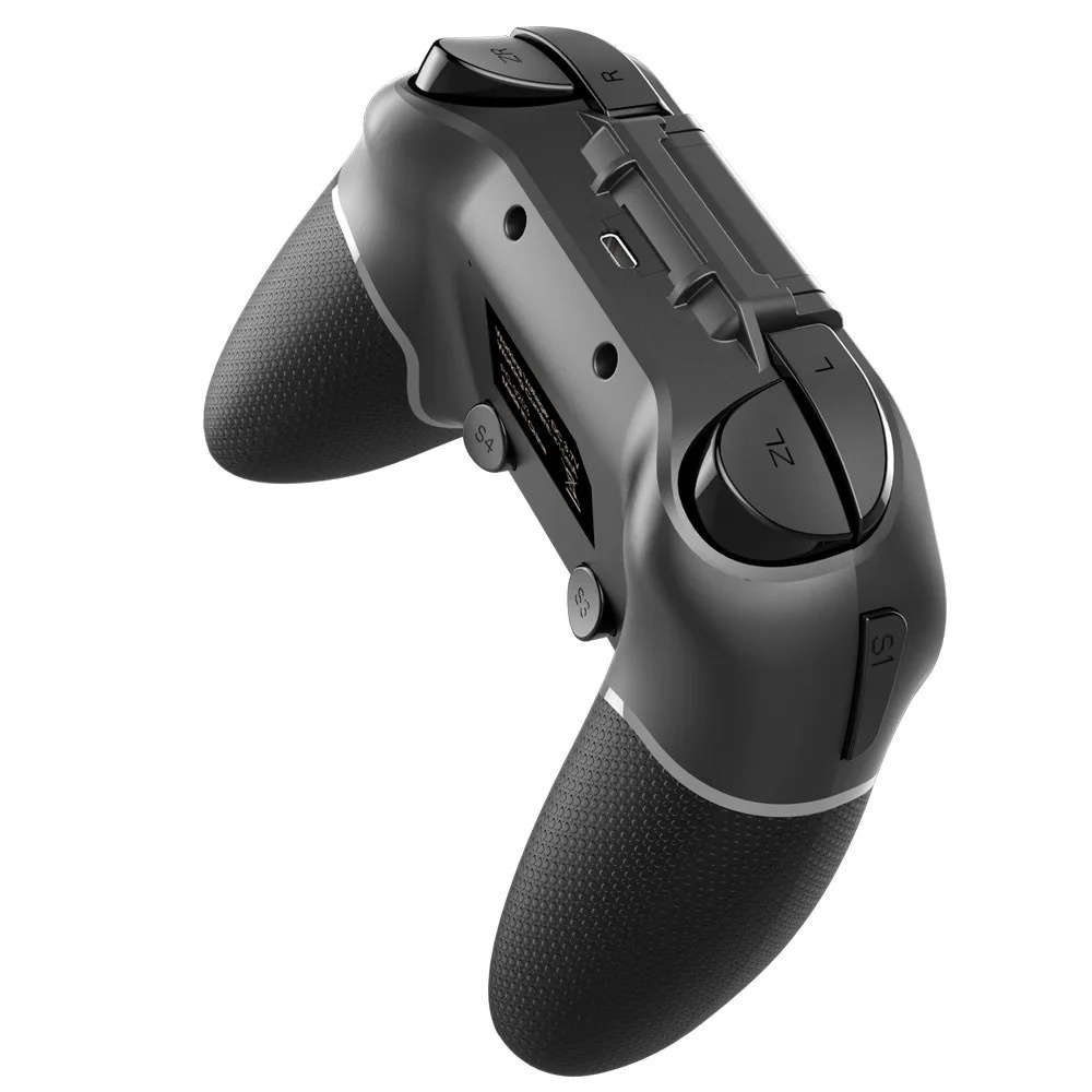 Gamepad Joystick sem fio IPega, Bluetooth, 2.4G, E, PC, PS3, PS4, Controlador, PG-9218