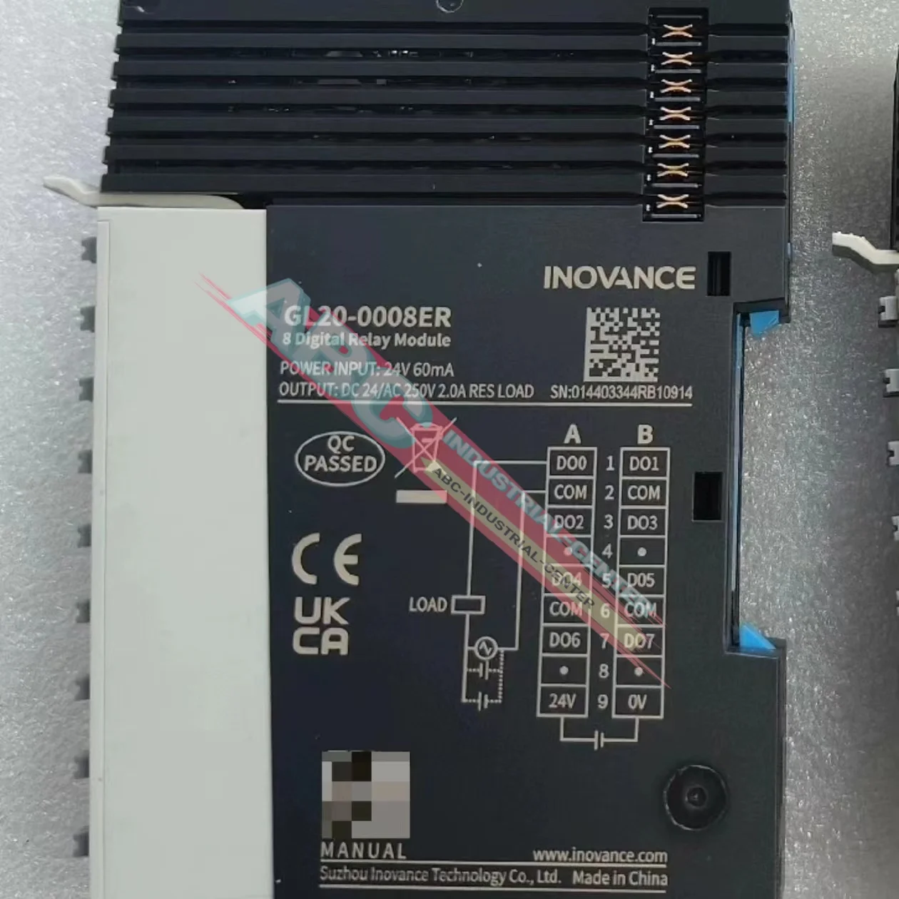 Brand new  GL10-RTU-ECTA-SJ GL20-0008ER PLC module