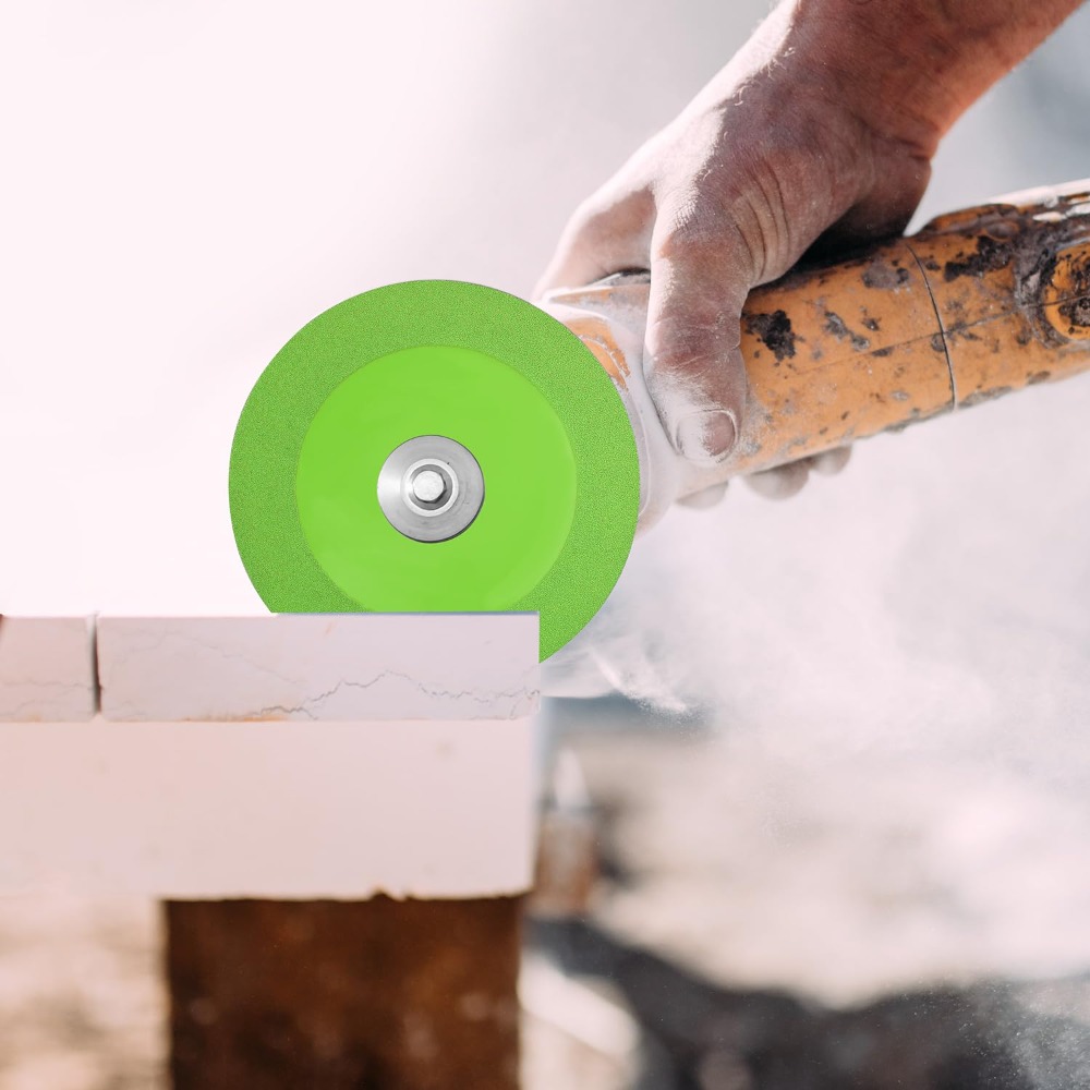 Glass Cutting Disc Diamond 100mm Marble Saw Ceramic Tile Jade Crystal Wine Bottles Grinding Chamfering Glass Cutting Tool 3/1pcs