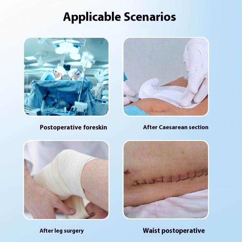 Ropa interior postoperatoria de circuncisión para adultos y niños, impermeable, para hemorroides, baño, cesárea, limpieza, cepillado, maternidad