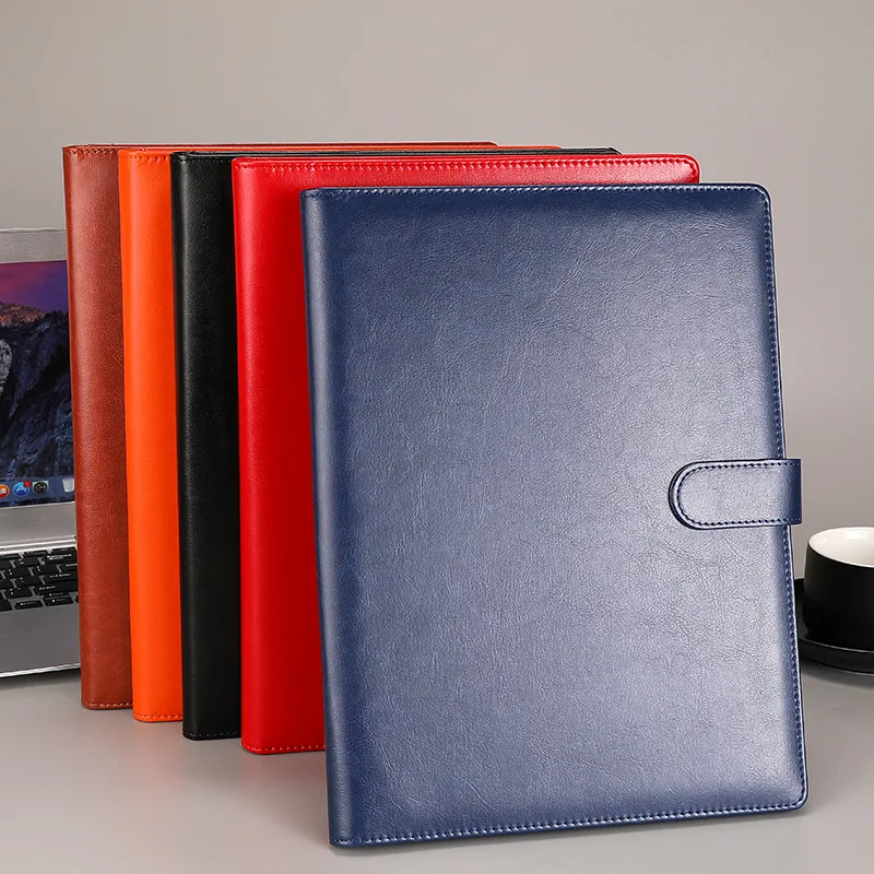 ドキュメントホルダー用レザークリップボード、padfolioファイルフォルダー、ビジネスミーティング契約、ペーパークランプ、ライティングパッド、事務用品、a4