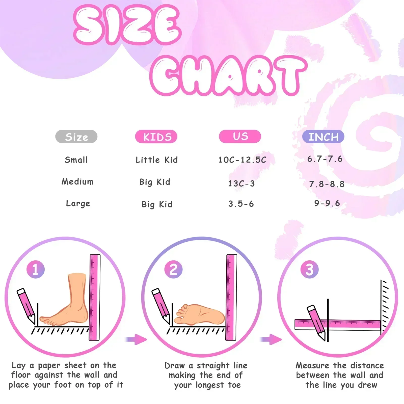 Rollschuhe für Kinder Junior, 4 Größen, vierrädrige Rollschuhe mit integriertem Einsteller, leuchtende Räder, High-Top-Schuhe für Kinder