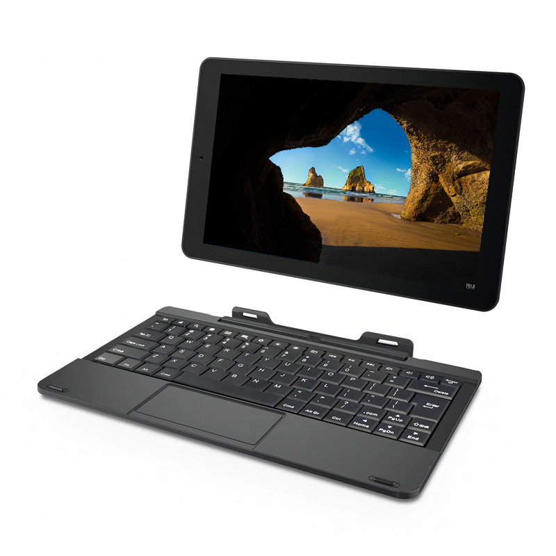 11,6 Zoll Windows 10 RCA 32-Bit-Tablet 2GB RAM 32GB ROM HDMI-kompatible Quad-Core-Dual-Kameras Tablets x IP-Tablets
