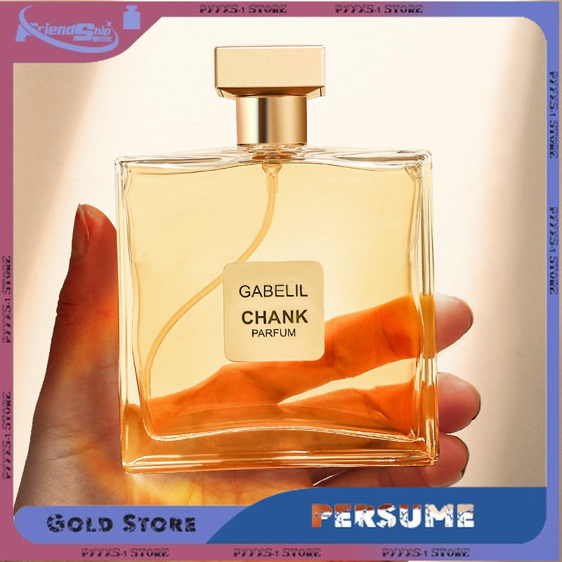 Parfum femme 100ml Note florale et bois Déodorants pour rencontres Parfum frais et long Parfum durable Phéromone Parfum léger