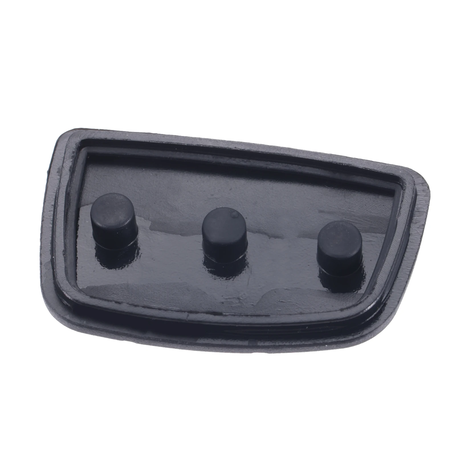 3 Buttons Silicon Pad Remote Control Key Fob Fit for Hyundai i10 i20 i30 ix20 ix35 Elantra and KIA Carens Ceed Picanto Sorento