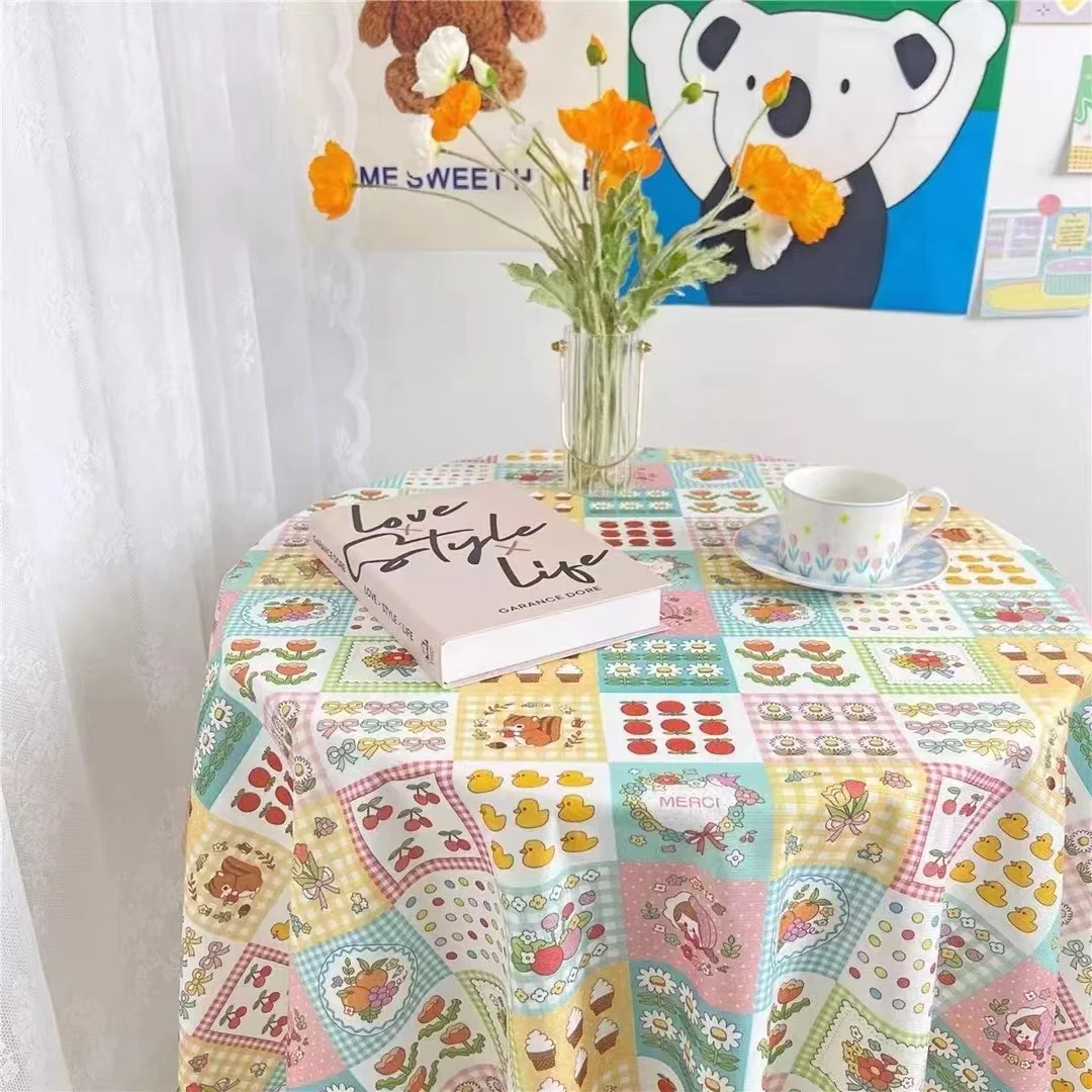 ผ้าฝ้าย 100% Poplin ขนาดเล็กจิ๊กซอว์ปริศนา Lattice 40S Tissun Libert ผ้าสําหรับเด็กทารกเย็บผ้าชุดกระโปรง Handmade