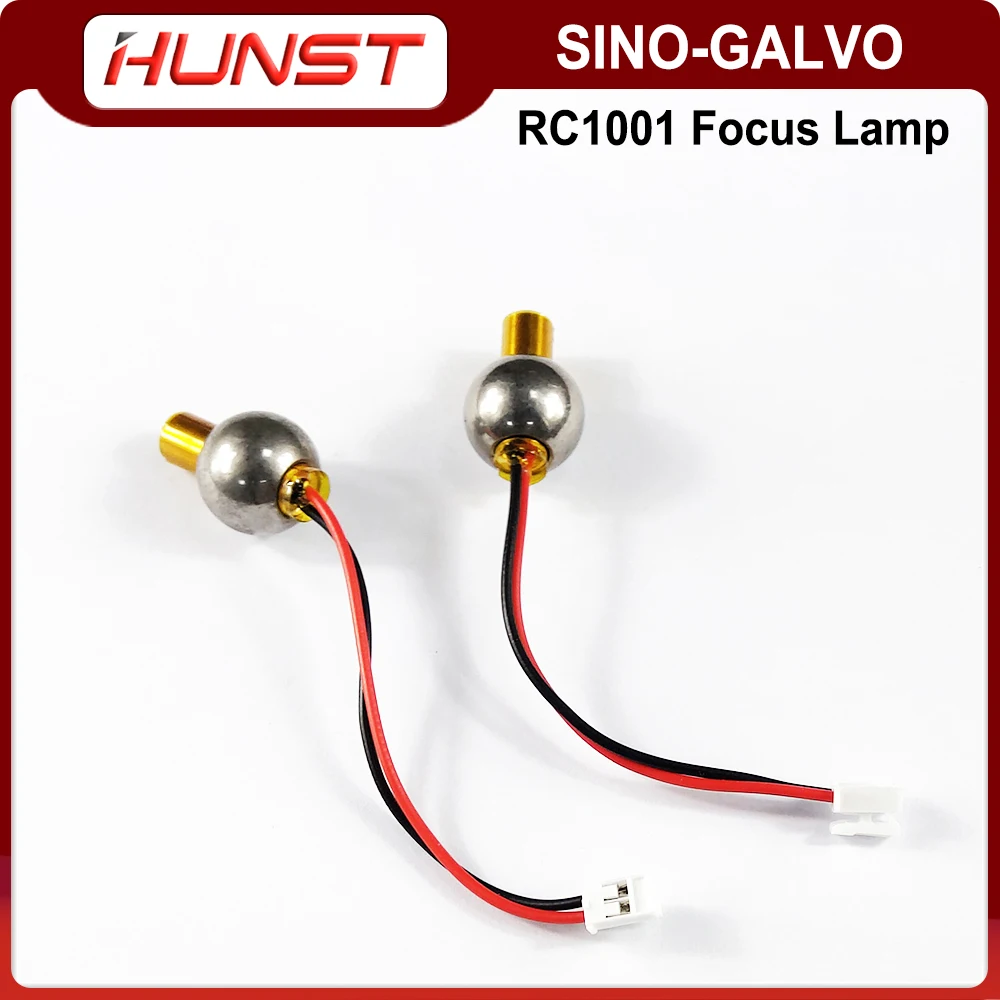 HUNST фонарь с фотофокусом для лазерного гальванического сканера Galvo SG7110 RC1001 1064 нм/10600 нм/355нм 10 мм