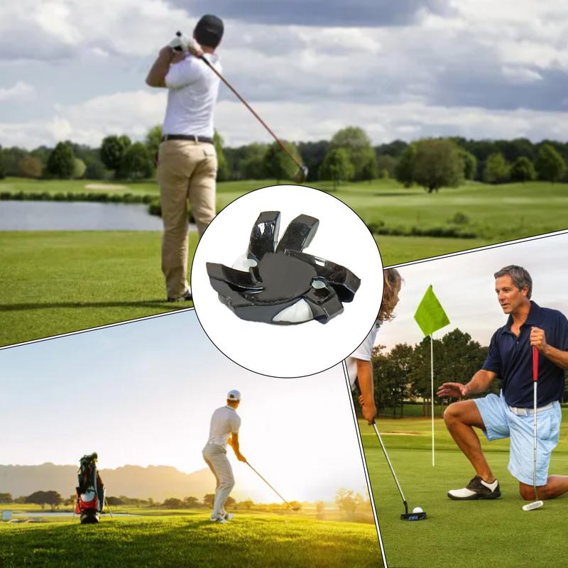 Crampons pour chaussures de Golf, crampons de Golf, antidérapants, portables, à torsion rapide, pratiques