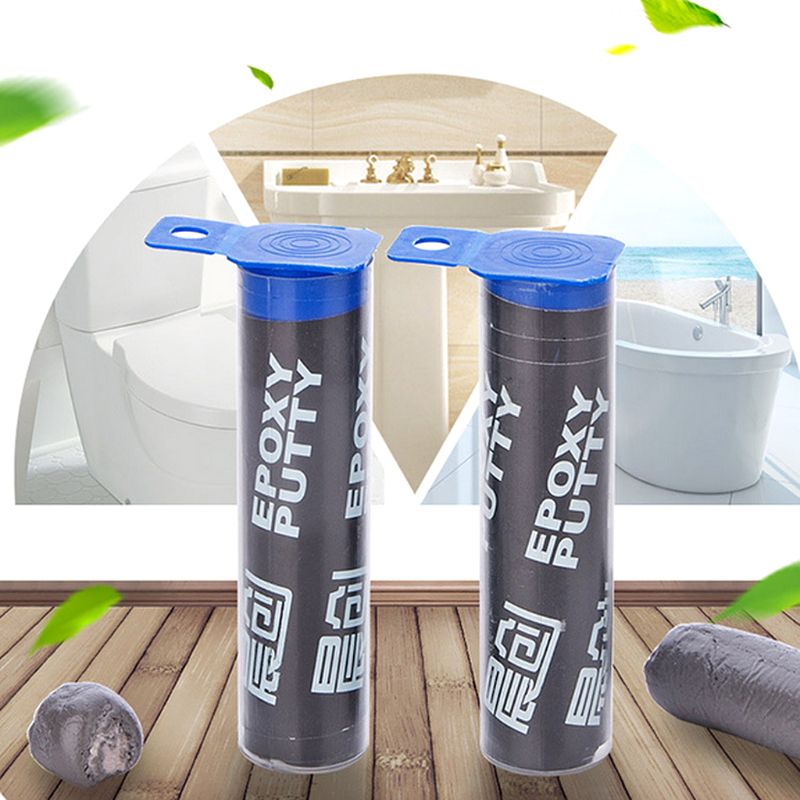 Epoxy Putty Plumbing Moldable Pipe Crack for Gap Repair Glue Accessory