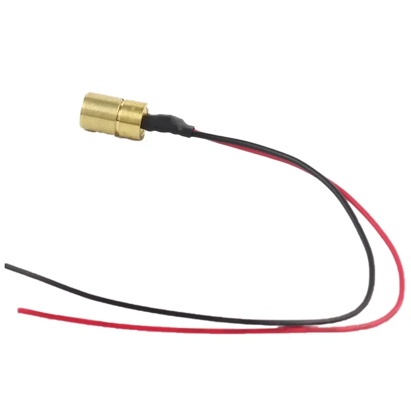 6*10Mm 3VDC 8MW 5MW 980nm Hồng Ngoại IR Laser Chấm Mô Đun Mini Kích Thước