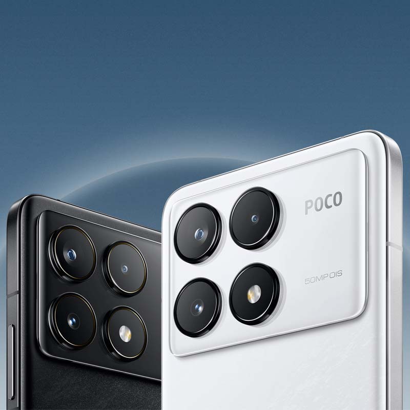 Xiaomi-Téléphone portable Global Version, chargeur UE NDavid, POCO F6 Pro 5G, 12 Go, 256 Go, 12 Go, 512 Go