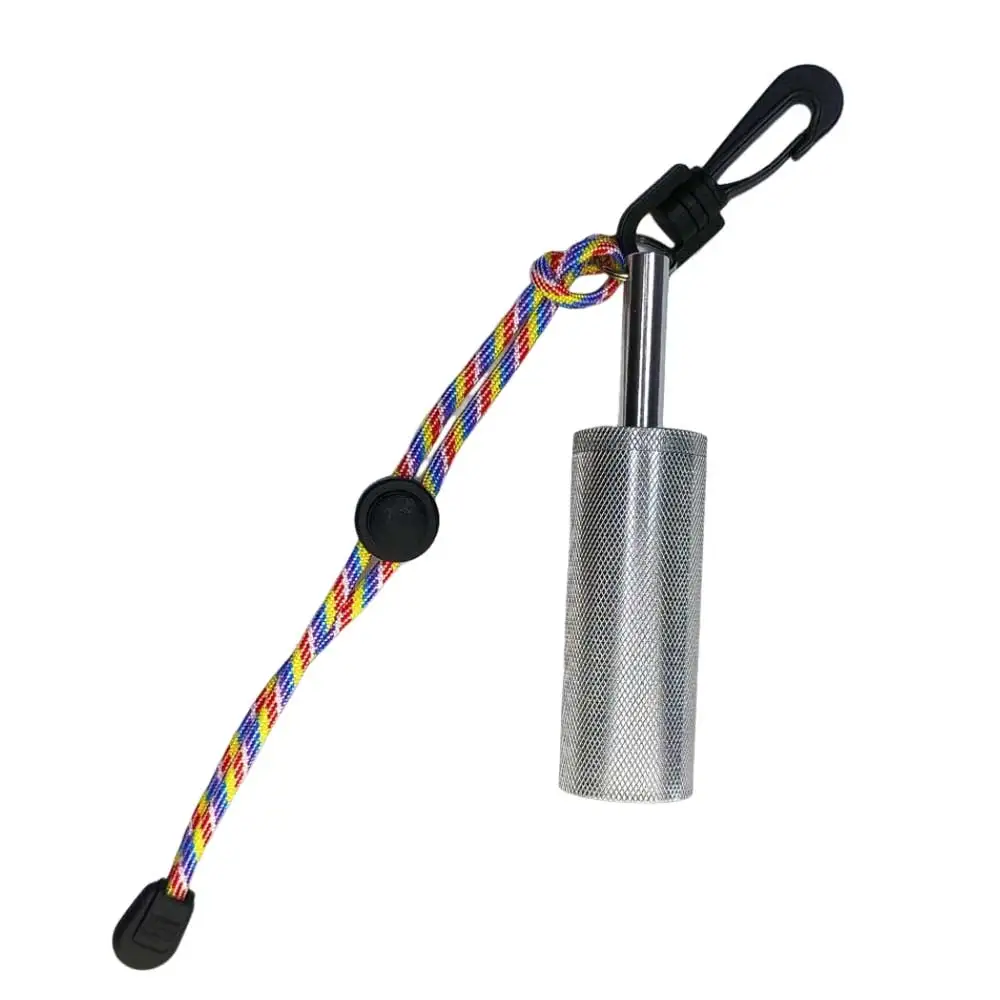 Scuba Diving Underwater Noise Maker Signal Rattle Shaker Snorkeling Signal Bell Diving Communication Device