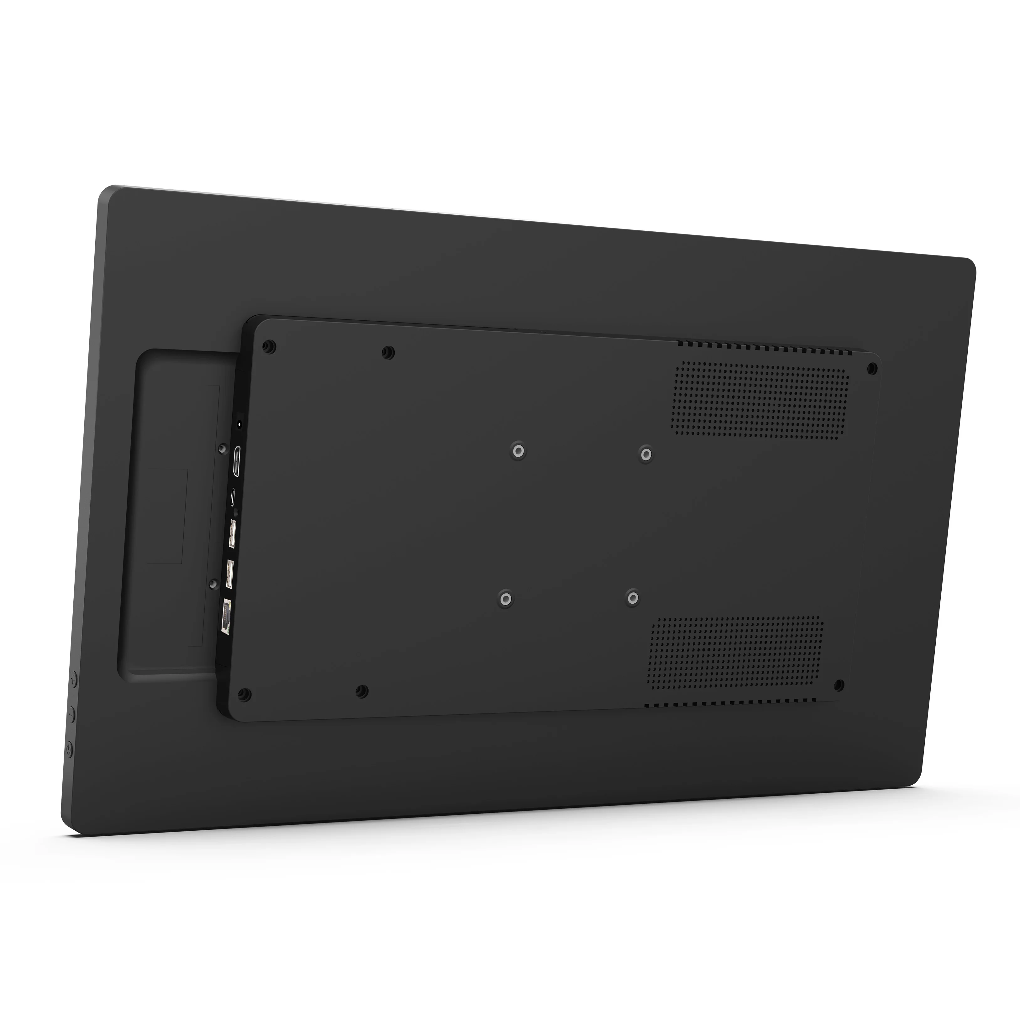 Free Shipping 15.6-32 Inch Android 14 Wall Mount Tablet PC 8G+128G Multimedia Player HDMI Input Touch Screen Slim Display