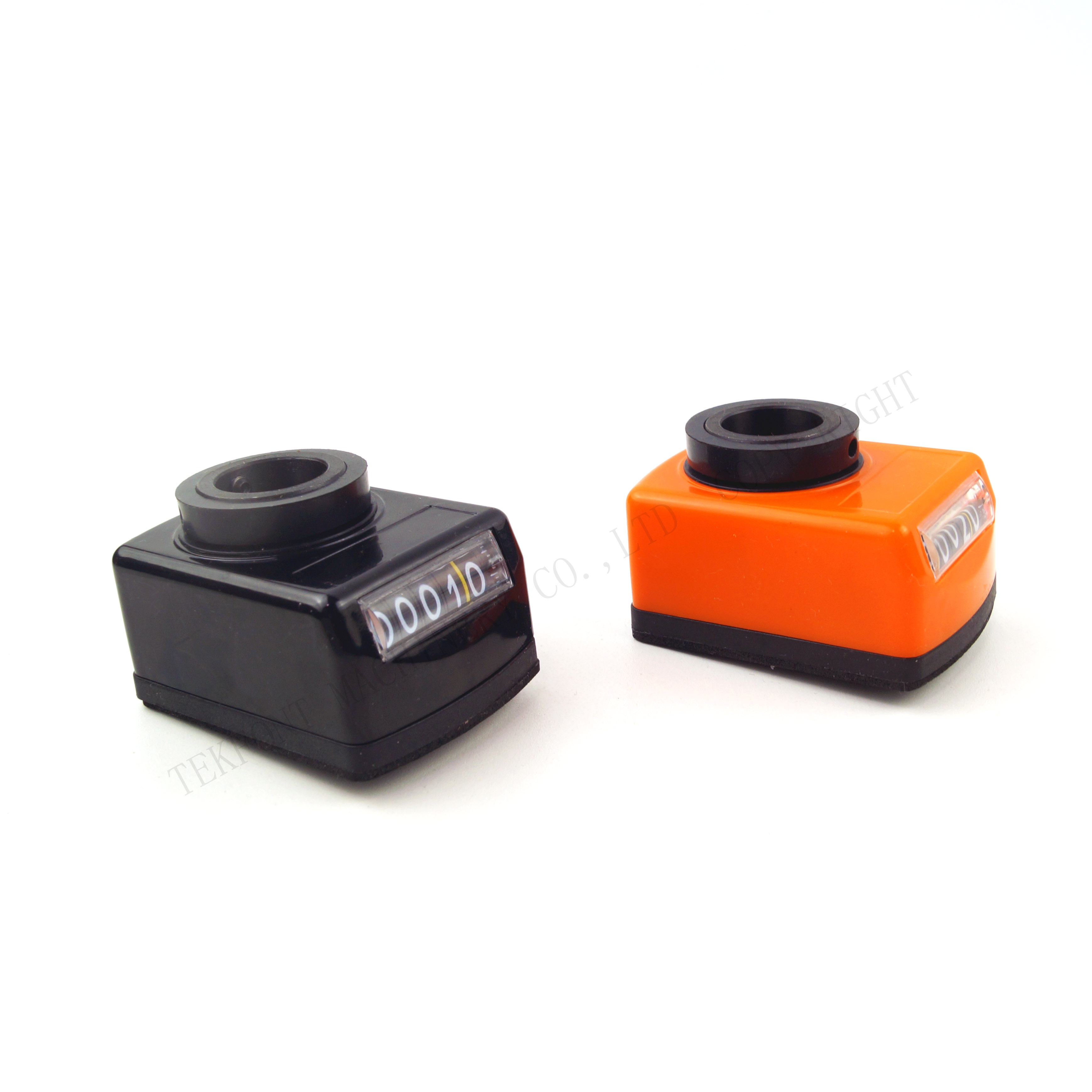 Тип 09 модель 0914 5 цифр Пластиковый механический индикатор положения Счетчик