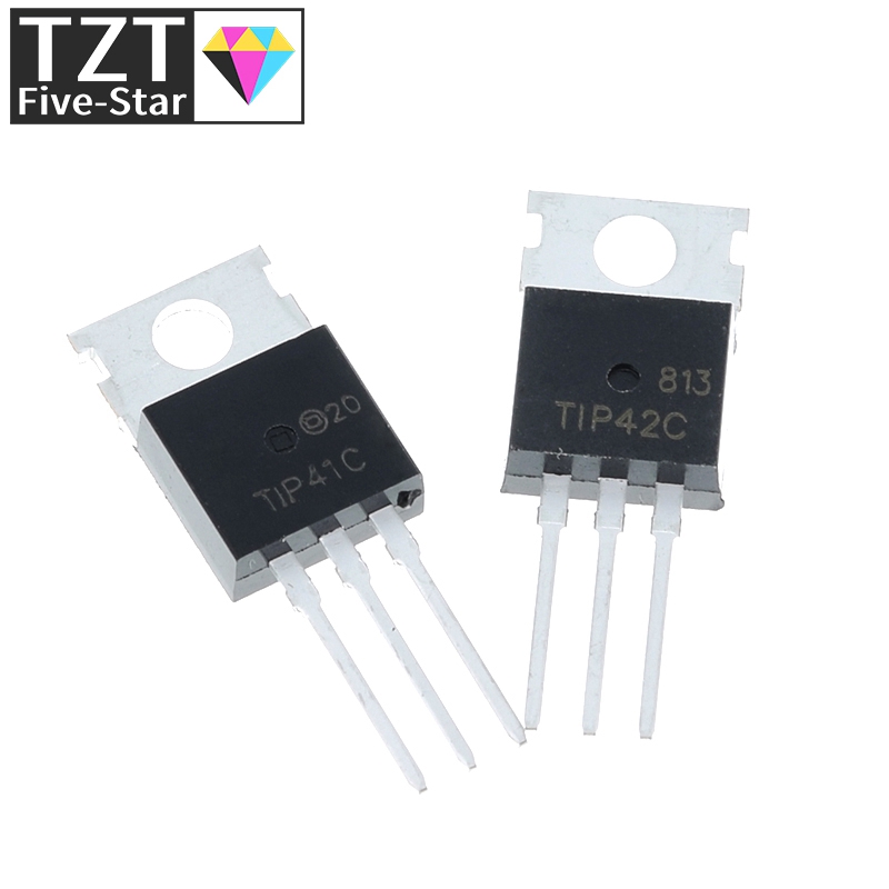 10pcs/lot TIP31C TIP32C TIP41C TIP42C Voltage regulator module