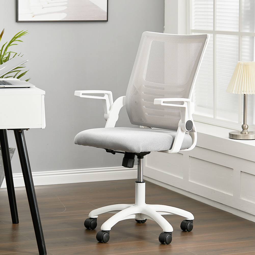 Office Desk Mesh Swivel Chair Computer Ergonomic Chair