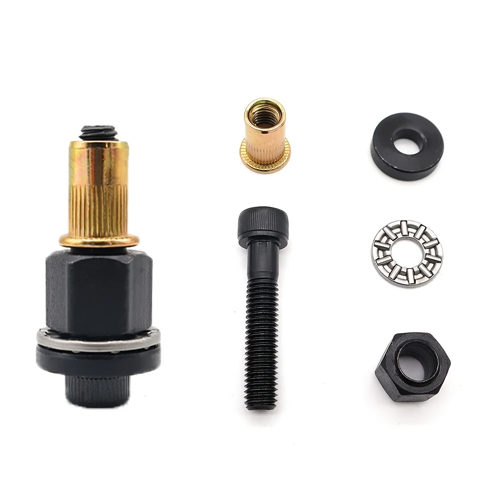 Tête de odorà riveter à la main, outil adaptateur kg, outil de circulation de rivetage, accessoire pour kg M3 figuré M5 M6 M8 M10 M12, 1PC