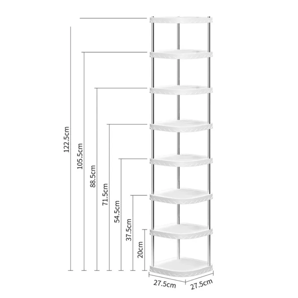 Multi-Layer Shoe Rack Simple Shoes Storage Organizer Stacking Living Room Plastic Shoes Cabinet Bedroom Space-saving Shoe Shelf
