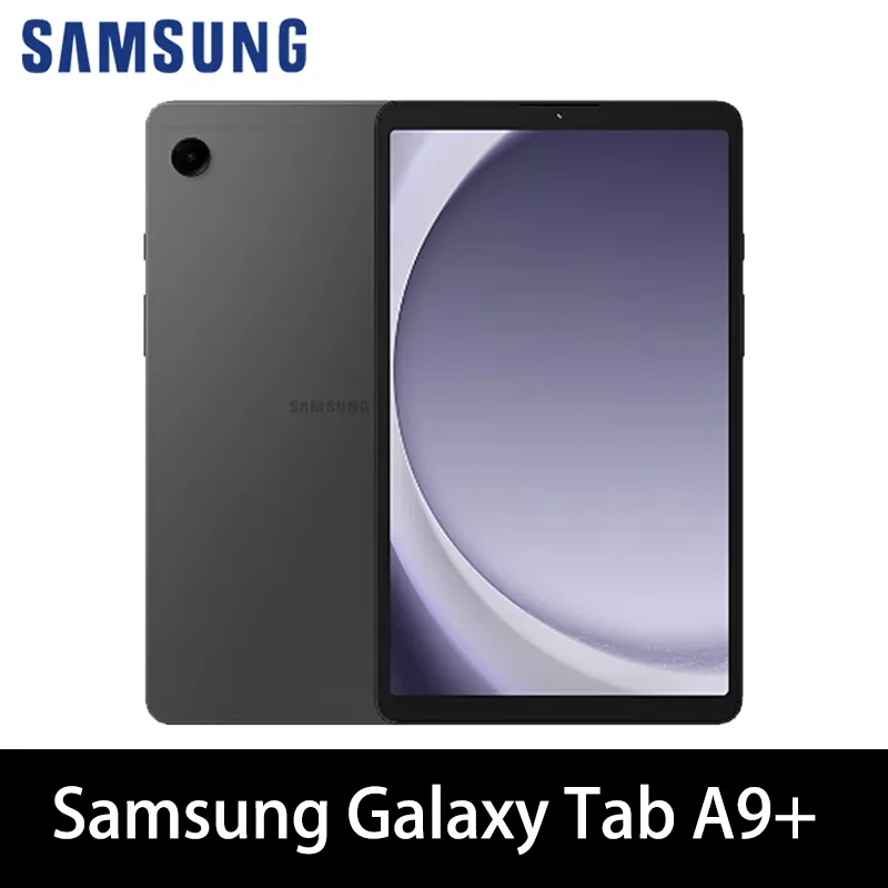 Samsung Galaxy Tab A9 + Wi-Fi, Tablet, Octa-Core, 8 Mp Camera, 11 In, 7040 Mah Batterij