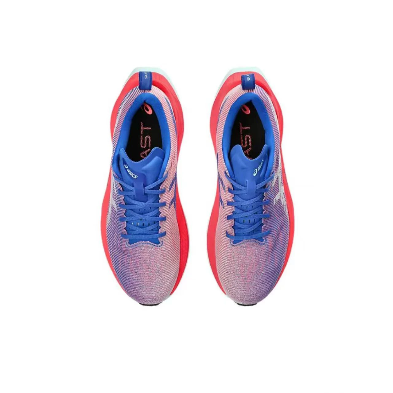 Original Classic Cushion Asics Superblast รองเท้า Superblast Men รองเท้าผ้าใบน้ําหนักเบาไม่มีเชือกผูกรองเท้า Asics รองเท้า