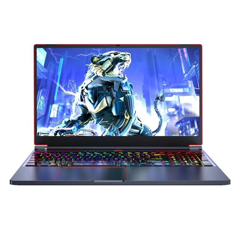 16.1インチのゲーミングノートpcインテルi9 10885h i7 nvidia gtx 1650 4グラムips 1920 × 1080 144 60hz ultrabook windows 11トップミニノートブックコンピュータ