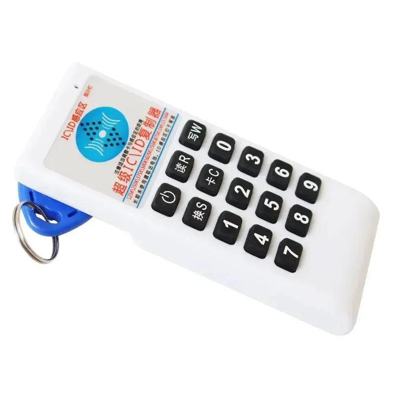 5YOA CDW02 RFID Reader 125Khz 13.56MHz Frequency IC Card Writer Access Tag Duplicator Cloner 5577 Copier Security Access Control