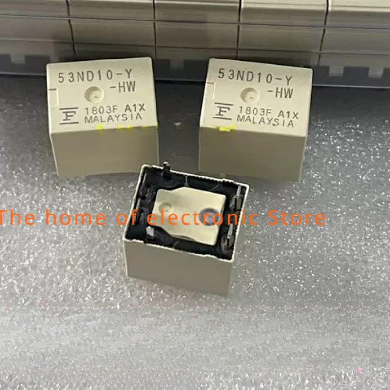10 teile/los 53nd10-y-hw 53 nd10 auto on-board relais 6 pin