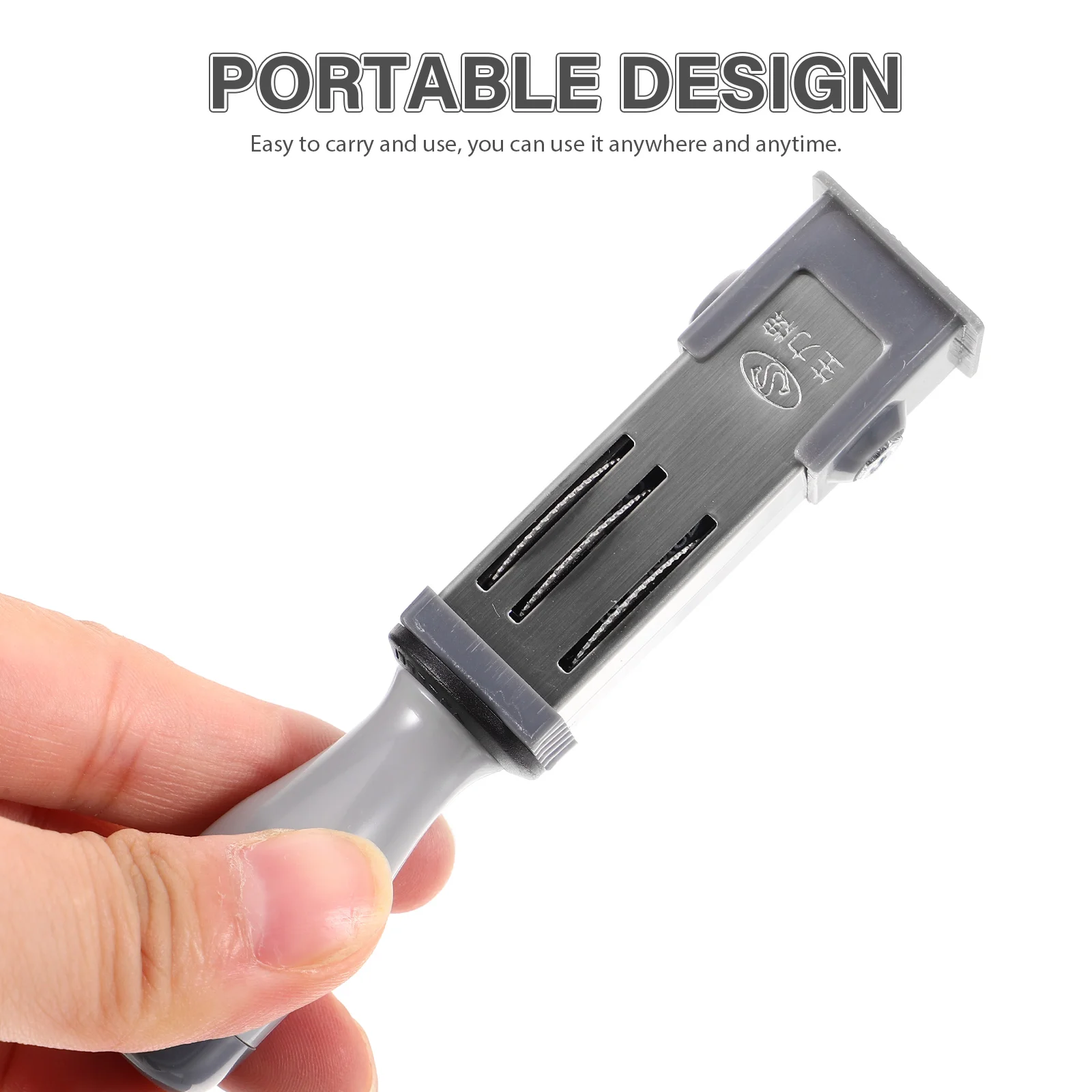 Self Inking Date Stamp Material Office Supply Multipurpose Day Number Planner Scrapbooking