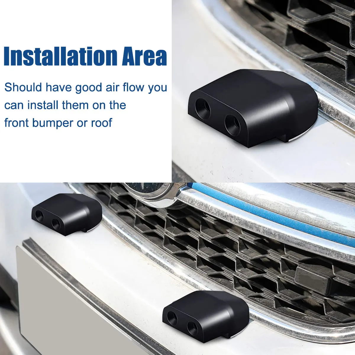 4 個鹿警告ホイッスルデバイスポータブル鹿よけホイッスルミニカー安全鹿ホイッスル耐候性動物警報