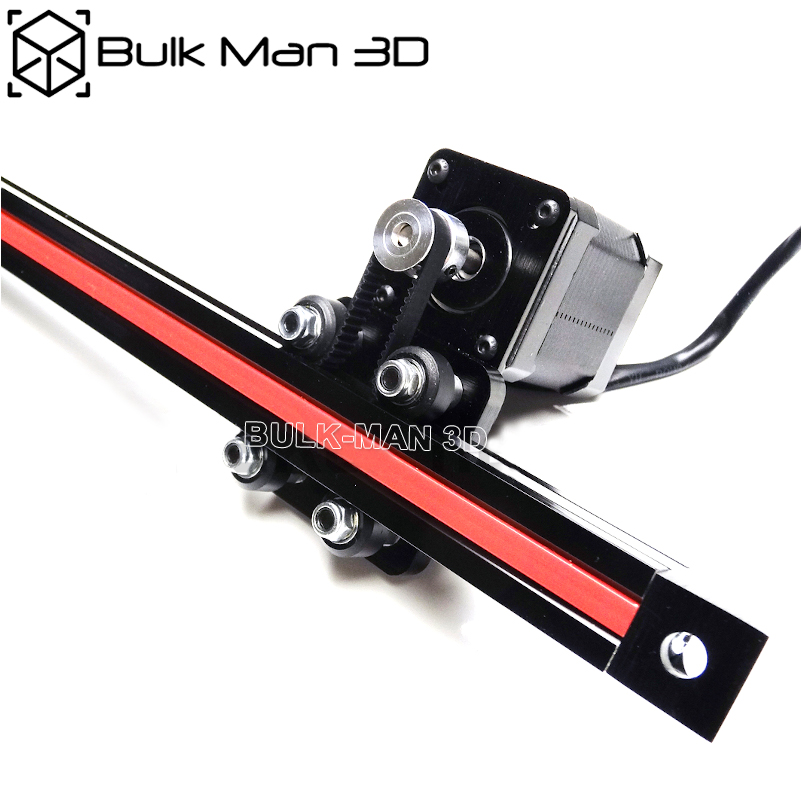 Couvercle de fente rigide de 8mm, 10 pièces/lot, support de panneau d'étanchéité plat de 1000mm de longueur pour profil en aluminium ue série 30/40