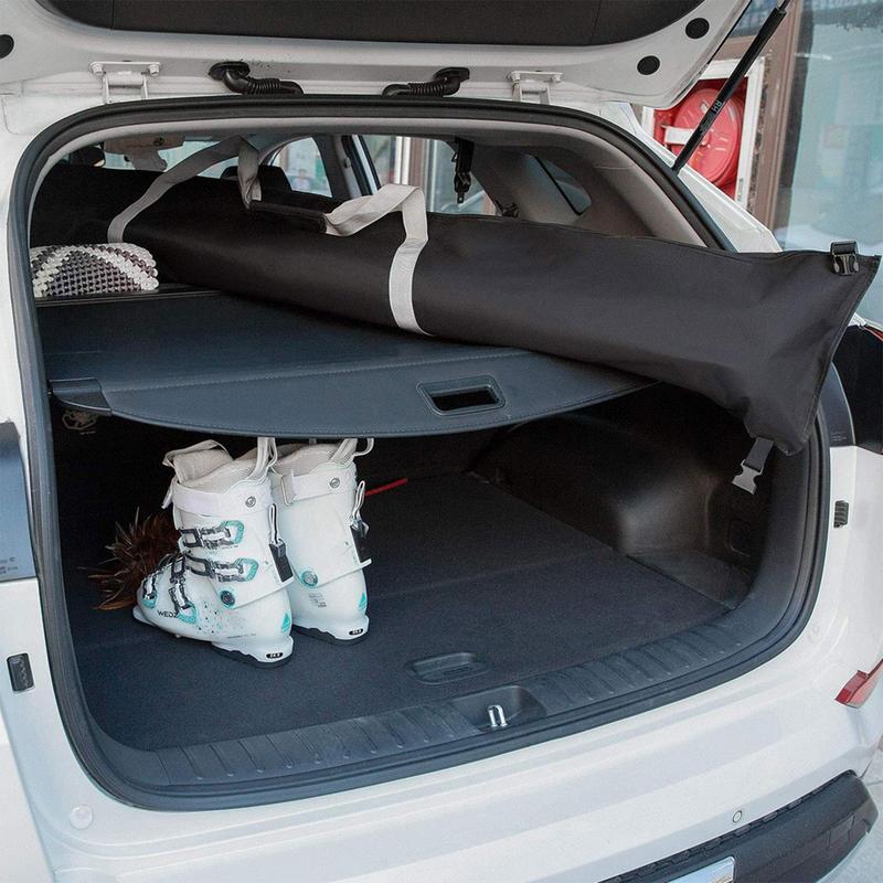 Sac de ski étanche réglable, sac de transport, équipement de ski portable, organisation, évaluation 506